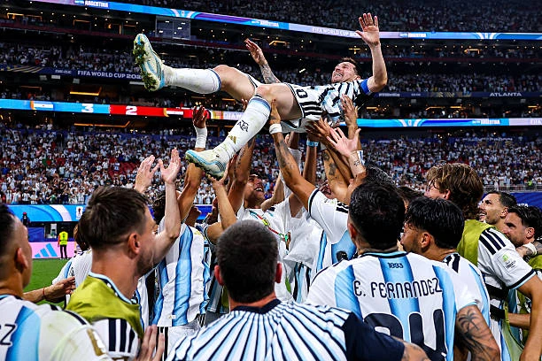 Tuổi 39 của Messi và giá trị vô giá với Argentina