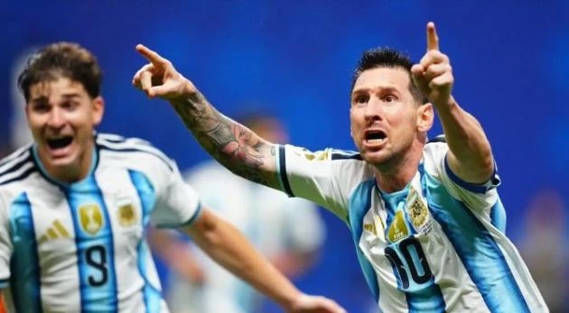 Tuổi 39 của Messi và giá trị vô giá với Argentina