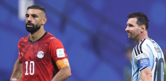 Tương lai nào chờ đợi Salah sau thất bại trước Argentina? Tương lai nào chờ đợi Salah sau thất bại trước Argentina?