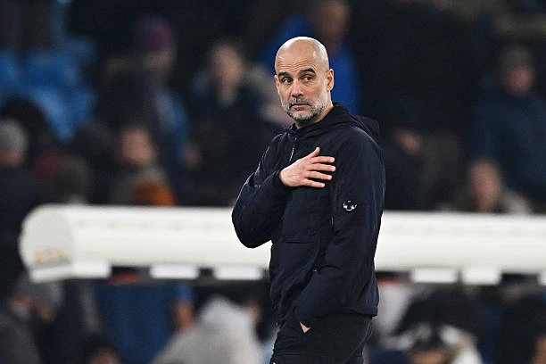 Tuyển Anh bị cảnh báo về ý định bổ nhiệm Pep Guardiola Tuyển Anh bị cảnh báo về ý định bổ nhiệm Pep Guardiola