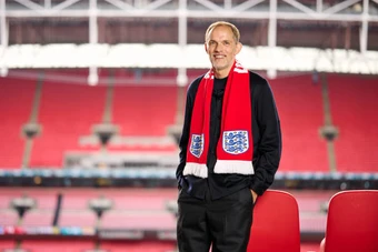 Tuyển Anh cần phải công bằng với Thomas Tuchel