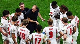 Tuyển Anh có quyền hy vọng vào tương lai sau thất bại ở World Cup