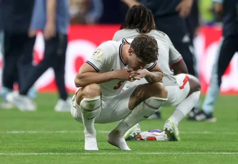 Tuyển Anh có quyền hy vọng vào tương lai sau thất bại ở World Cup Tuyển Anh có quyền hy vọng vào tương lai sau thất bại ở World Cup
