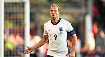 Tuyển Anh còn 50 ngày để giải bài toán phụ thuộc Harry Kane
