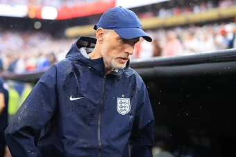 Tuyển Anh lạc lối trong kế hoạch của Thomas Tuchel