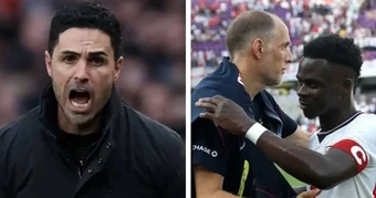 Tuyển Anh mạo hiểm với Saka tại World Cup, CĐV Arsenal nổi giận