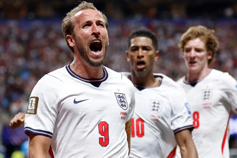 Tuyển Anh sẽ ra sao tại World Cup nếu không có Harry Kane Tuyển Anh sẽ ra sao tại World Cup nếu không có Harry Kane
