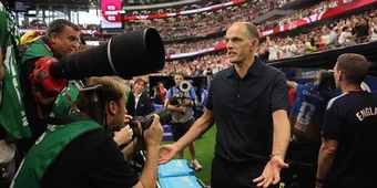 Tuyển Anh tìm lại niềm vui chơi bóng dưới thời Thomas Tuchel