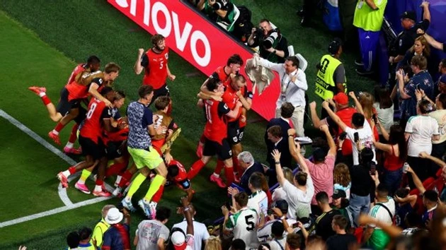 Tuyển Áo lần đầu vượt qua vòng bảng World Cup sau 44 năm