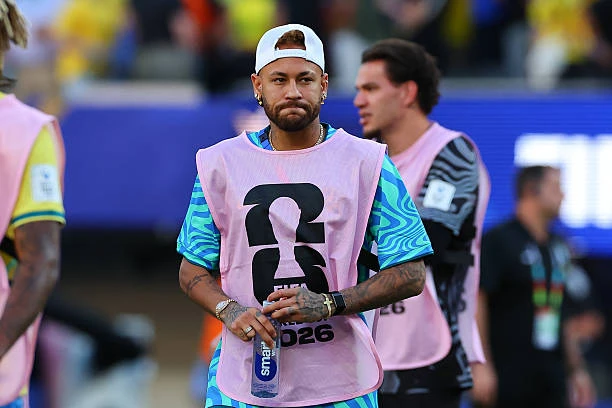 Tuyển Brazil mất Neymar ở lượt trận thứ hai World Cup Tuyển Brazil mất Neymar ở lượt trận thứ hai World Cup