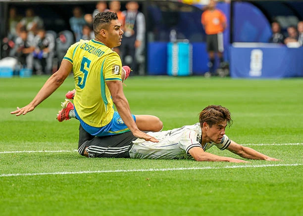 Tuyển Brazil và bài toán mang tên Casemiro Tuyển Brazil và bài toán mang tên Casemiro