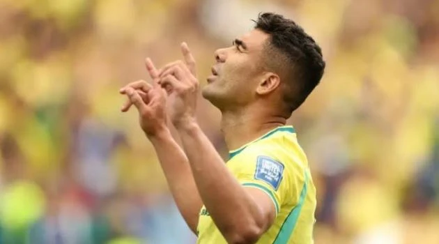 Tuyển Brazil và bài toán mang tên Casemiro Tuyển Brazil và bài toán mang tên Casemiro