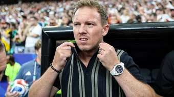 Tuyển Đức chia tay Nagelsmann sau cú sốc World Cup