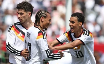 Tuyển Đức dồn lực phá dớp ngày ra quân World Cup 2026