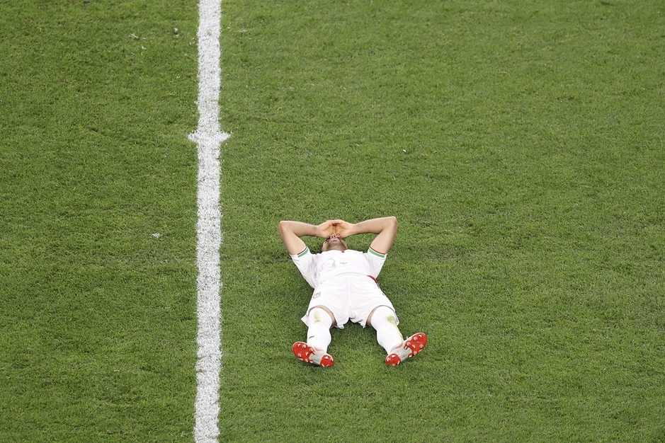 Tuyển Iran và kỳ World Cup tủi hờn trên đất Mỹ Tuyển Iran và kỳ World Cup tủi hờn trên đất Mỹ