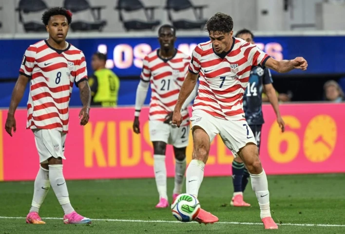 Tuyển Mỹ phải tìm lời giải cho bài toán mang tên Pulisic Tuyển Mỹ phải tìm lời giải cho bài toán mang tên Pulisic