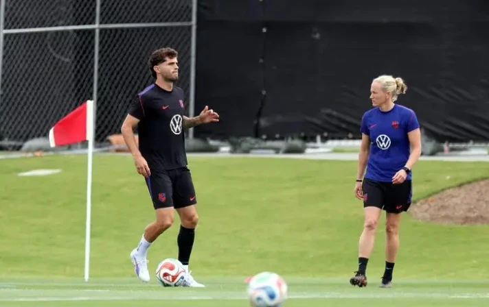 Tuyển Mỹ phải tìm lời giải cho bài toán mang tên Pulisic Tuyển Mỹ phải tìm lời giải cho bài toán mang tên Pulisic