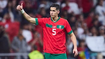 Tuyển Morocco mất 2 trụ cột trước đại chiến Brazil
