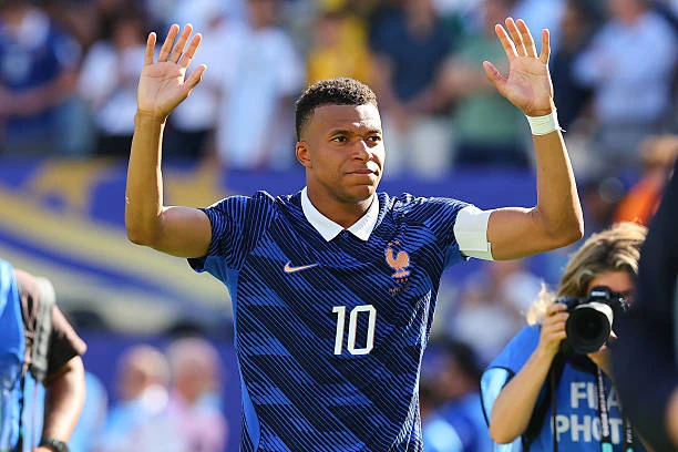 Tuyển Pháp cần nhiều hơn một kỷ lục của Mbappe Tuyển Pháp cần nhiều hơn một kỷ lục của Mbappe