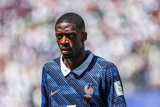 Tuyển Pháp vẫn tin tưởng Dembele dù gây thất vọng Tuyển Pháp vẫn tin tưởng Dembele dù gây thất vọng