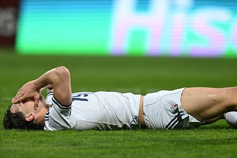 Tuyển Ý hụt vé World Cup chớ đổ lỗi cho hoàn cảnh