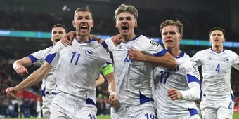 Tuyển Ý và cạm bẫy chực chờ tại Bosnia