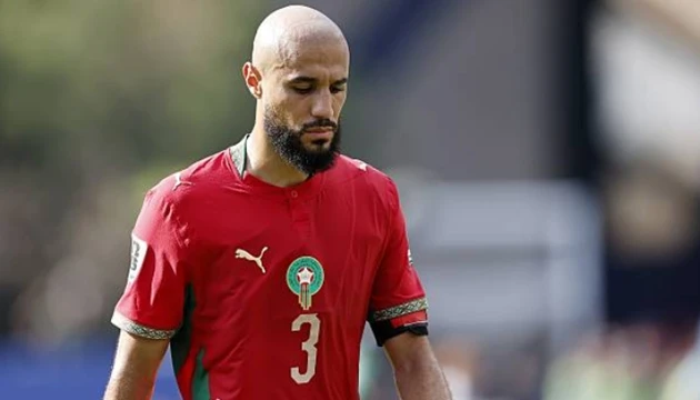 Tỷ lệ chuyền 98% của Mazraoui không cứu nổi Morocco Tỷ lệ chuyền 98% của Mazraoui không cứu nổi Morocco