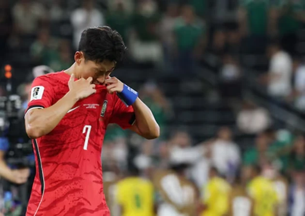 Úc và Nhật Bản đẩy Hàn Quốc đến bờ vực rời World Cup Úc và Nhật Bản đẩy Hàn Quốc đến bờ vực rời World Cup