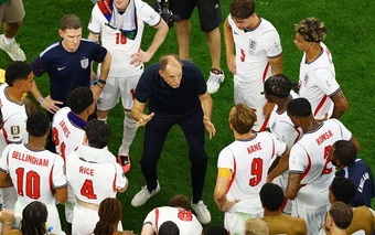 UEFA khước từ quãng nghỉ uống nước kiểu World Cup tại EURO