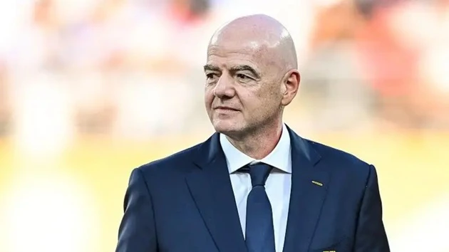 UEFA quyết tẩy chay World Cup nếu FIFA không loại bỏ Infantino UEFA quyết tẩy chay World Cup nếu FIFA không loại bỏ Infantino