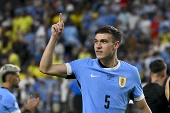 Ugarte tin Uruguay đủ sức vô địch World Cup