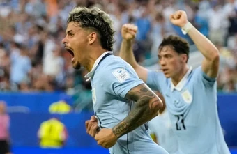 Uruguay 1-1 Cape Verde: Araujo chớp cơ hội cực nhanh