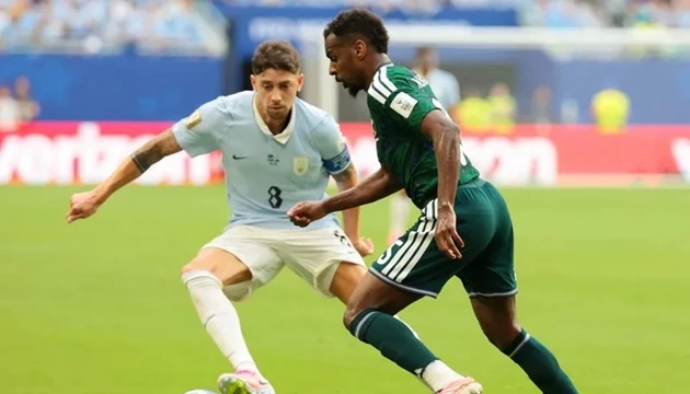 Valverde thất vọng khi Uruguay chia điểm với Ả Rập Xê Út Valverde thất vọng khi Uruguay chia điểm với Ả Rập Xê Út