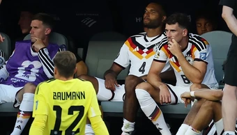VAR nhấn chìm tuyển Đức ở vòng 32 đội World Cup