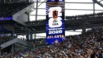Vé xem Argentina tại tứ kết World Cup 2026 bất ngờ giảm giá sâu