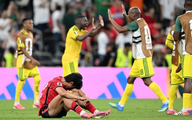 Vì sao bóng đá Hàn Quốc sụp đổ sau World Cup 2026? Vì sao bóng đá Hàn Quốc sụp đổ sau World Cup 2026?