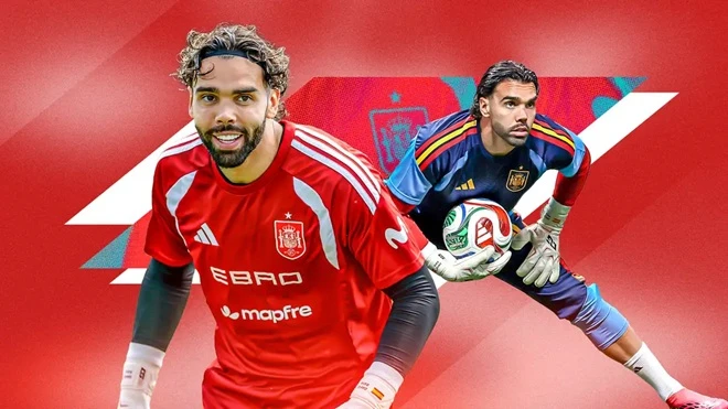 Vì sao David Raya vẫn phải ngồi dự bị tại World Cup? Vì sao David Raya vẫn phải ngồi dự bị tại World Cup?
