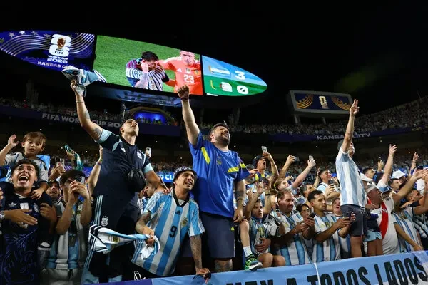 Vì sao một Messi tự do lại nguy hiểm hơn tại World Cup 2026? Vì sao một Messi tự do lại nguy hiểm hơn tại World Cup 2026?