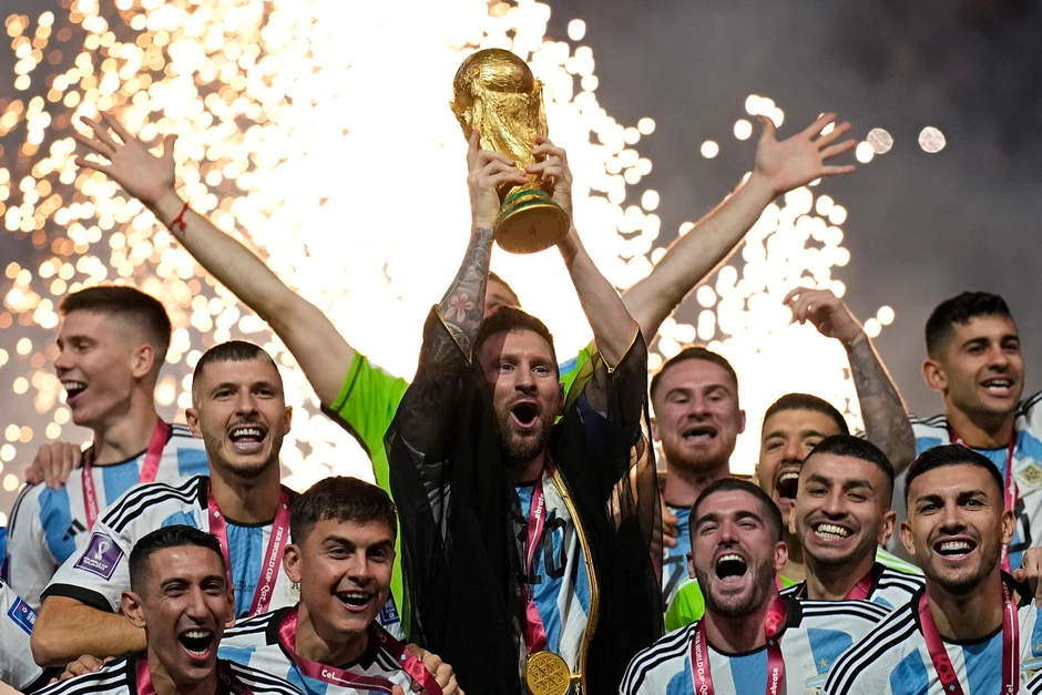 Vì sao một Messi tự do lại nguy hiểm hơn tại World Cup 2026? Vì sao một Messi tự do lại nguy hiểm hơn tại World Cup 2026?