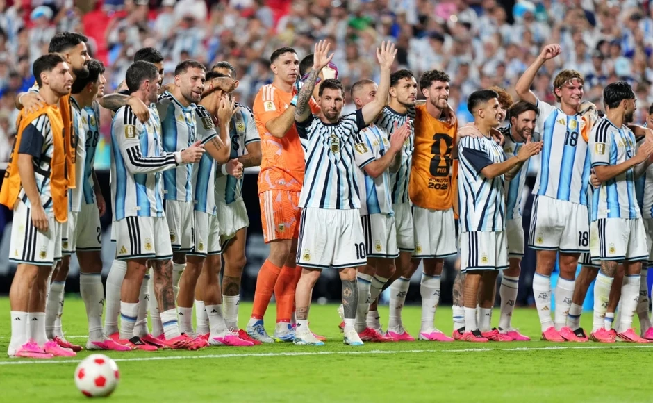 Vì sao một Messi tự do lại nguy hiểm hơn tại World Cup 2026? Vì sao một Messi tự do lại nguy hiểm hơn tại World Cup 2026?