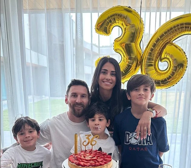 Vì sao siêu sao tỷ đô Messi chọn lối sống ẩn dật? Vì sao siêu sao tỷ đô Messi chọn lối sống ẩn dật?