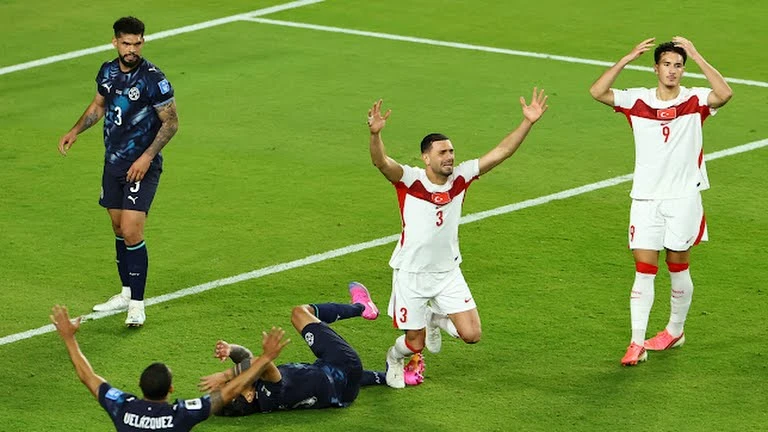 Vì sao Thổ Nhĩ Kỳ sớm rời World Cup 2026? Vì sao Thổ Nhĩ Kỳ sớm rời World Cup 2026?