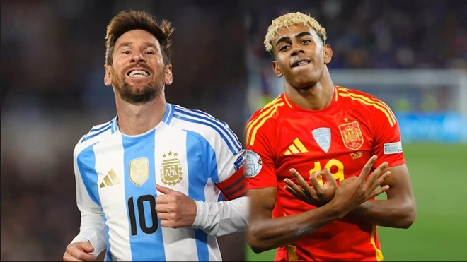 Vì sao trận Finalissima của Tây Ban Nha và Argentina bị huỷ bỏ? Vì sao trận Finalissima của Tây Ban Nha và Argentina bị huỷ bỏ?