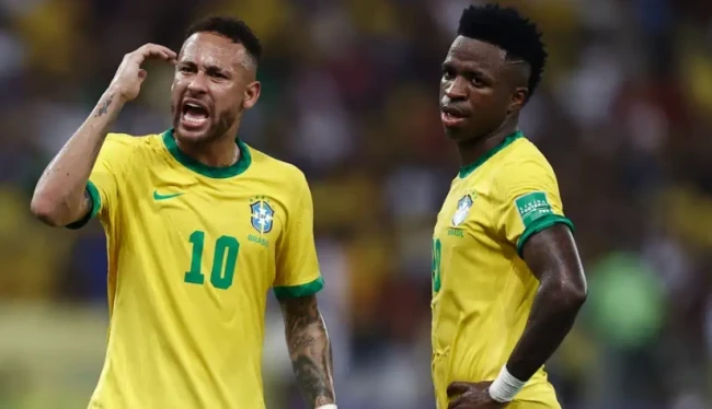 Vinicius Jr và bài toán dẫn dắt Brazil tại World Cup 2026 Vinicius Jr và bài toán dẫn dắt Brazil tại World Cup 2026