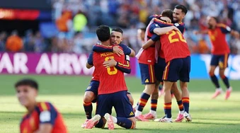 Vô địch World Cup, Tây Ban Nha nhận thưởng 51 triệu USD