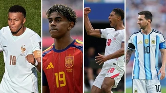 Vòng bán kết World Cup rực lửa với tâm điểm Messi, Mbappe