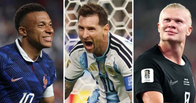 Vòng knock-out World Cup và điệu nhảy cuối của các huyền thoại Vòng knock-out World Cup và điệu nhảy cuối của các huyền thoại