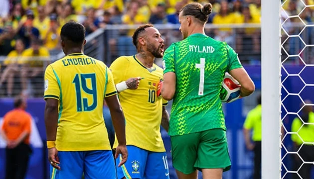 Vòng lặp định mệnh ngày Neymar giã từ Selecao Vòng lặp định mệnh ngày Neymar giã từ Selecao