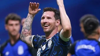 Vũ điệu cuối cùng không hồi kết của Lionel Messi tại World Cup