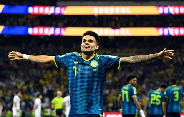 Vượt ải Uzbekistan, Colombia dẫn đầu bảng K sau màn ra quân World Cup Vượt ải Uzbekistan, Colombia dẫn đầu bảng K sau màn ra quân World Cup